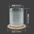 捷豹螺杆式空压机空滤机滤芯油气分离器专用机油过滤三滤保养配件 (20匹)160H*170*130