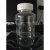 定制10ml15g20克 300毫升大口透明瓶密封塑料瓶pet空药瓶小药瓶 200透明瓶