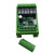 plc工控板FX2N-6/10/14/20/MT/MR三简易微小菱型可编程控制器 4进2出 单板塑料卡扣安装继电器MR