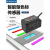 wweiguo  颜色检测识别分色纠偏定位感应器PA-101色标光电开关传感器20mm 经济款LX01(PNP型)