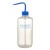 赛默飞（Thermo）洗瓶聚乙烯螺旋盖颜色标记广口分类吹气瓶 2405-0500/（PPCO）500ml 