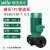 威乐wilo水泵IPL32/40/50/65/80大流量冷热水循环管道空调泵 IPL50/130-2.2/2