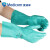 Medicom 麦迪康 防化手套耐酸碱工业户外防化手套 1159C（8号）