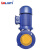 GHLIUTI 立式热水管道泵 IRG50-200A 流量11.7m3/h扬程44m功率4kw2900转