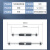 安达通 暗盒修复器 118型插座开关固定器线盒修复修补神器 金属柱形10只装