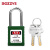 BOZZYS BD-G04 KA  38*6MM钢制锁梁 工程安全挂锁	
