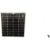 定制太阳能电动车光伏发电48V60V72V三轮电动车太阳能电池板充电 多晶100W 85*50厘米+升压