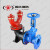 闽太SQA100-1.6（不含闸阀）地下式水泵接合器 消防器材手动 消防设备厂家
