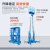 适用于铝合金单柱双柱升降机电动液压高空作业车云梯支架移动式升 技术咨询:17821960298