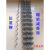 24芯ADSS光缆防震鞭48芯光纤防振条防护条螺旋减震器护线保护金具 灰色 缆经1115mm