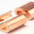 紫铜C型线夹CCT-60-76-98电线分支接头连接器压线扣接线端子电缆 CCT-26