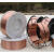 定制定制E50/E55/E60电焊条3.2/4.0高强度抗冲击气体保护焊丝议价 E50氩弧焊丝2.5/盒5kg