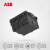 ABB瑞士开关暗盒 插座底盒86型底盒理线盒底盒高强度阻燃接线盒