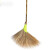 涤达 金丝草扫把 高粱扫把小帚笤帚手工棕扫帚植物清洁JZSB-9026 高约170cm
