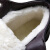 聚远（JUYUAN）冬季加绒保暖户外防滑工作鞋 棕色 39码 1双价