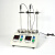 实验室数显恒温加热磁力搅拌器HJ-1/78-1/85-2电动小型多联搅拌机 85-2单数显