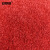 安赛瑞 一次性地毯 商用婚庆办公室楼梯开业展会舞台过道长期使用 长10m厚5mm红色26331