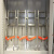 电力安全工具柜配电室智能工具柜安全工器具移动除湿恒温铁皮柜子 接地线支架