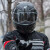 AR碳纤维头盔男摩托车全盔四季通用复古机车双镜片安全帽3c认证 RSV-933碳纤维 S