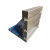 铸铁弯板 T型槽曲铮铣床工装定位检测铸造90靠山机床直角弯板靠板 300*300*400高 四条槽 18槽