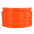 OLOEY PU管气管空压机气管 橙色 PU4X2.5 200M