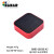 ABS塑料外壳全新电器盒接线盒DIY电子仪表外壳巴哈尔壳体BMD60038 红色
