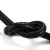 遄运波纹管 软管 穿线管 电线电工护套管 可开口螺纹管 米 2.5寸