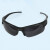 电焊黑框眼镜男平光女半框防护焊工护眼专用护目镜防强光切割打磨 黑色
