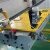 工博士机器人15米焊接版地轨 负载1500kg 长度可定制