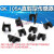 适用H2010 ST150 ST130A GK105直射对射式光电传感器槽型光耦光电 GK105A  直射型光电传感器(