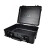 SUK ABS手提储物箱设备仪器箱 外尺寸360*270*120含海绵 单位:个 货期25天