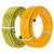 304不锈钢燃气管波纹管天然气连接管软管煤气管专用金属管道 4分10米 黄色(标厚)