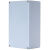 驰禾AG/F型ABS新料防水盒塑料端子盒户外室外监控电源按钮接线盒 青色 透明AG200*150*100