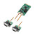 MiniPCIe-CAN 模块 MINI PCI-E 转CAN接口卡 USB转CAN 双路带隔离 minipciecan双通道