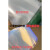 封装PVC透明管 锂电池组热缩塑皮 透明套膜 环保绝缘套管 透明宽35mmX厚0.08mm(1公斤价)
