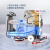 扬子（YANGZI）工业洗地机 驾驶式洗地车拖地机 双刷双水箱 多功能场景适用