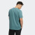adidas阿迪达斯官方三叶草男装卡通印花运动短袖T恤H49577 祖母绿 M