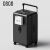 2024新款行李箱女大容量拉杆旅行密码皮箱子男加厚结实耐用 黑色 28寸PLUS加厚设计+宽拉杆置物平