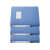 云筑  蓝色粘扣档案盒 A4 35mm 一个装价格 20个起售 不零售