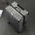 袋鼠（KANGAROO）行李箱2023新款静音轮结实耐用铝框旅行箱男女学生密码箱大容量 粉色-挂钩款 26寸(学生)