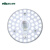 雷士照明（NVC） LED吸顶灯灯芯改装光源模组圆形灯盘 磁性吸附安装 光源模组24W-正白光 适合面积10-15m²