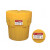 西斯贝尔/SYSBEL SYD200 20加仑泄漏应急处理桶 防漏防腐蚀 20GL/75.7升 黄色