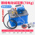 DSY-25打压泵手提式手动电动试压泵PPR水管打压机60测压机地暖泵 SY-70(加粗铜线加大电机) 大功率版