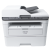 理光M 340W/M 340黑白激光打印机一体机复印机扫描无线wifi手机打印自动双面打印办公三合一 M 340W（wifi打印+50页输稿器）