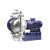 DBY50DBY65电动隔膜泵不锈钢铸铁铝合金耐腐蚀380V隔膜泵  ONEVAN DBY-50铝合金+F46(耐腐蚀膜片)