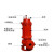 迅爵(80WQR30-22-4)潜水泵耐100度水工业用水排污泵洗衣房锅炉高温热水排污泵剪板