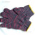 宸芃劳保手套耐磨加厚工作工业机械防护防滑 棉纱线手套 700克（白色）中厚48双