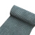 汇一汇 宽条纹地毯 商用可裁剪吸水TPR防滑垫丙纶绒面防水地垫 1.6米宽*长1米 黑灰色 1米价(多拍不截断，整卷最长15米)