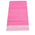 上柯 A1480 快递袋包装袋 防水包装袋服装文件资料袋子 粉色 45X60cm(100只）
