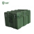 科威盾 KWD8653滚塑箱800*600*530mm 战备物资器材箱 军绿色塑料箱 模块化装备箱 耐摔耐磨仪器箱